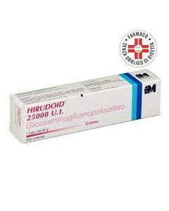 Hirudoid 25000ui*crema 40g