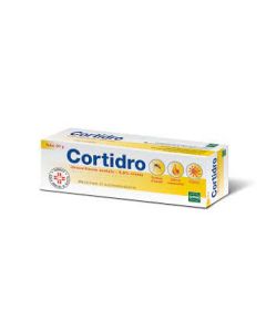 Cortidro 0,5% Crema Idrocortisone Acetato Anti-irritazione 20g