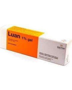 Luan Gel 1% Lidocaina Uso Chirurgico 100g 0%