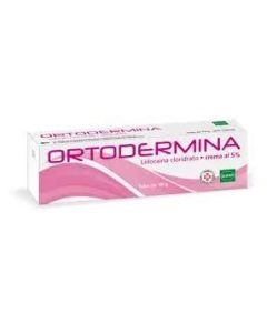 Ortodermina*crema 10g 5%