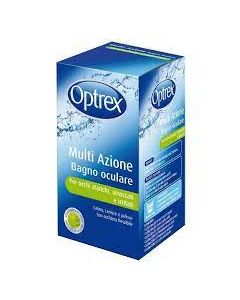 Optrex Bagno Ocul Multi az 300