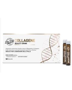 Dr. Viti Collagene Beauty Drink – 10 fiale da 25 ml