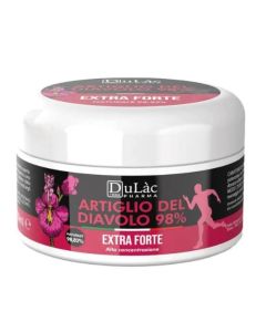 Dulàc Artiglio del Diavolo Gel 98 % Extra Forte 300 ml - sollievo Naturale per Muscoli e Articolazioni