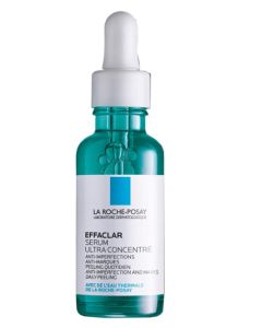 La Roche Posay Effaclar - Siero Peeling Viso Ultra concentra per Pelle a Tendenza Acneica, in Età Adulta 30 ml