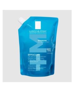 LA ROCHE POSAY EFFACLAR+M GEL DETERGENTE SCHIUMOGENO PURIFICANTE REFILL 400ML