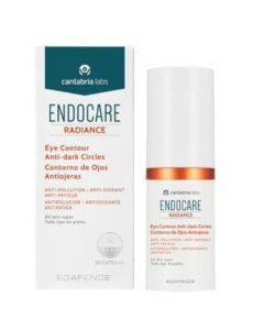Endocare Radiance Eye Contour – Contorno Occhi Anti‑Occhiaie e Borse 14 ml