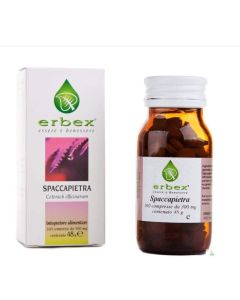Erbex Spaccapietra – 160 compresse per drenaggio e vie urinarie