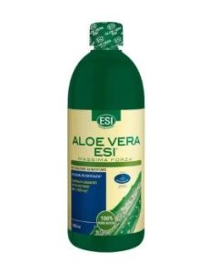  Esi Aloe Vera - Succo Massima Forza Integratore Depurativo 1 L