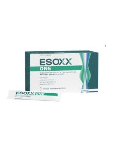 Esoxx One – 20 bustine stick da 10 ml per reflusso e bruciore di stomaco

