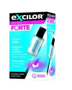 Excilor Forte – Trattamento Unghie Antimicotico per Micosi Persistenti 30 ml