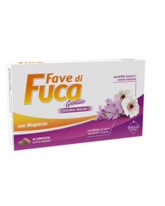 Fave di Fuca Gentile – Integratore Naturale per Intestino Delicato (40 compresse)