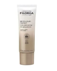 Filorga UV Cell Protect Face & Body SPF 50+ – Protezione solare anti‑età 125 ml