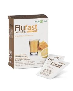 Flufast Apix Difese 20 Bustine – Supporto Immunitario Naturale per l’Inverno