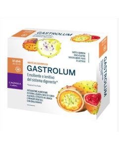 Gastrolum 14 Stick da 10ml – Integratore per Acidità, Reflusso e Digestione