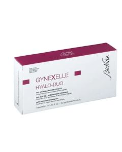 Bionike Gynexelle hyalo-duo Gel per Secchezza Vaginale Tubo 50ml
