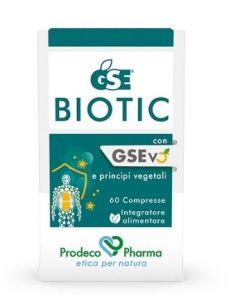 GSE Biotic – 60 compresse (Prodeco Pharma)