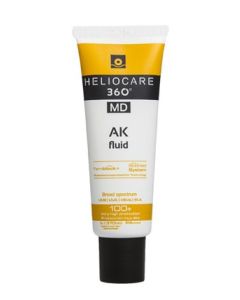 Heliocare 360° MD AK Fluid SPF 100+ – Protezione per Cheratosi Attinica