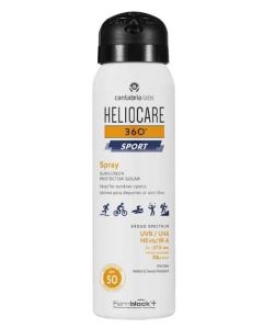 Heliocare 360 Sport Spray 100 ml – SPF 50+ Sport