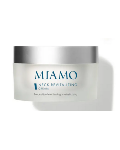 Miamo Longevity Plus Neck Revitalizing Crema Collo Décolleté Rassodante 50 ml