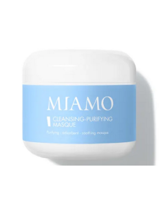 Miamo Acnever Cleansing-Purifying Masque maschera viso purificante lenitiva 60 ml