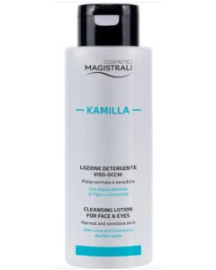 Cosmetici Magistrali Kamilla Lozione Detergente 400ml