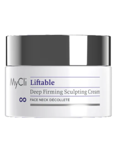 Mycli Liftable Crema Rassodante Rimodellante Profonda 50ml