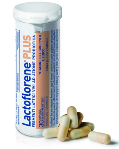Lactoflorene Plus 30 Capsule