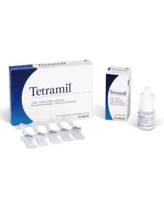 Tetramil 10 Flaconcini Monodose 0,5ml