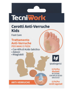 Cerotto Antimicosi Urea 24pz