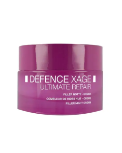 Bionike Defence Xage Ultimate Repair Crema Filler Notte Antietà 50 ml