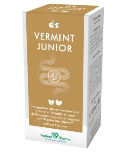 Gse Vermint Junior Sciroppo Integratore 250 ml