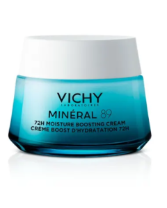 Vichy Mineral 89 Crema Idratante 72H Leggera 50ml