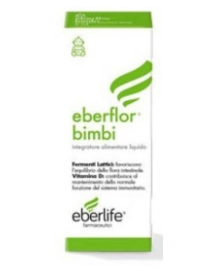 Eberflor bimbi gocce 5 ml