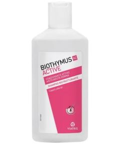 Biothymus AC Active Shampoo Donna Ristrutturante Anticaduta 200 ml
