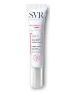 SVR Topialyse Palpébral Crema Lenitiva Anti-prurito Palpebre Irritate 15 ml