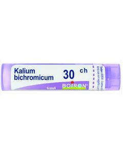 Boiron Kalium Bichromicum 30Ch Tubo 80 Granuli 4g