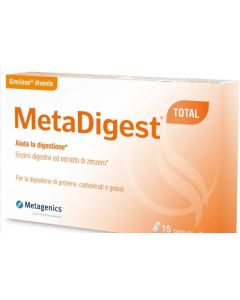 MetaDigest Total 15 Capsule