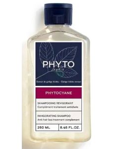  Phyto Phytocyane Shampoo Anti Caduta Donna Che Protegge Il Cuoio Cappelluto 250 ml