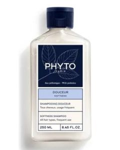 Phyto Shampoo Delicato Ad Uso Frequente Per Tutti I Tipi Di Capelli 250 ml