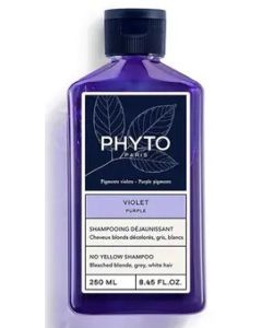 Phyto Phyto Violet Shampoo Anti-giallo Illuminante 250 ml