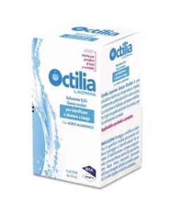 Octilia Lacrima Gocce Oculari 10 ml