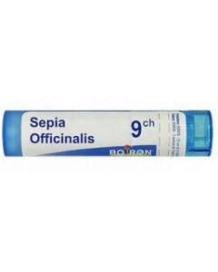 BoironSepia Officinalis 9CH Granuli Tubo