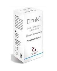 Omk1 Lf Soluzione Liposomiale Oftalmica Sterile Gocce 10 ml