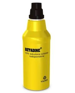 Betadine Disinfettante Soluzione Cutanea 500 ml 10%