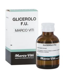 Marco Viti Glicerolo FU Glicerina Flacone 60 g