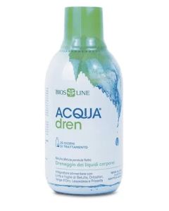 Acquadren Integratore Drenante 500 ml