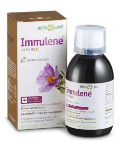 Immulene Junior Integratore Difese Immunitarie 20 ml