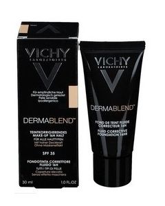 Vichy Dermablend Fondotinta Correttore 45 Gold 30mL