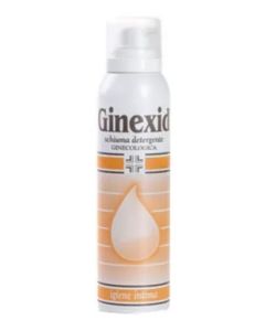 Ginexid Schiuma Detergente 150ml