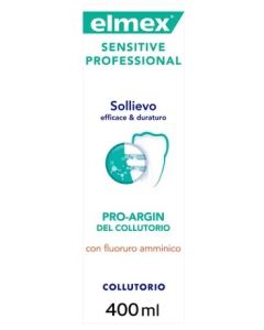 Elmex Sensitive Professional Collutorio 400 ml